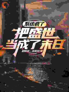 【爆款新书】系统疯了，把盛世当成了末日_沈石宋蕊小说全文章节在线阅读