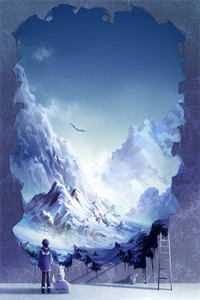 明末:从松锦大战首逃开始