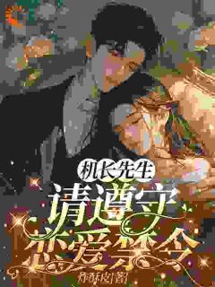 《机长先生，请遵守恋爱禁令》(白星稀黎礼)小说阅读by听风
