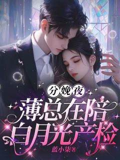 《棠梨薄宴时》分娩夜，薄总在陪白月光产检完结版精彩阅读