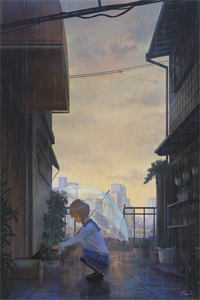 城池将破之际，我躺在青楼喝花酒