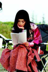 明天我将要死去