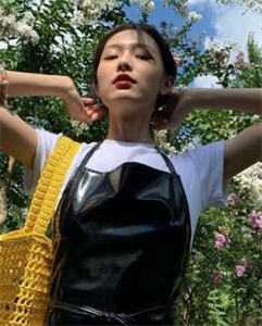 洗净铅华，还君皎洁